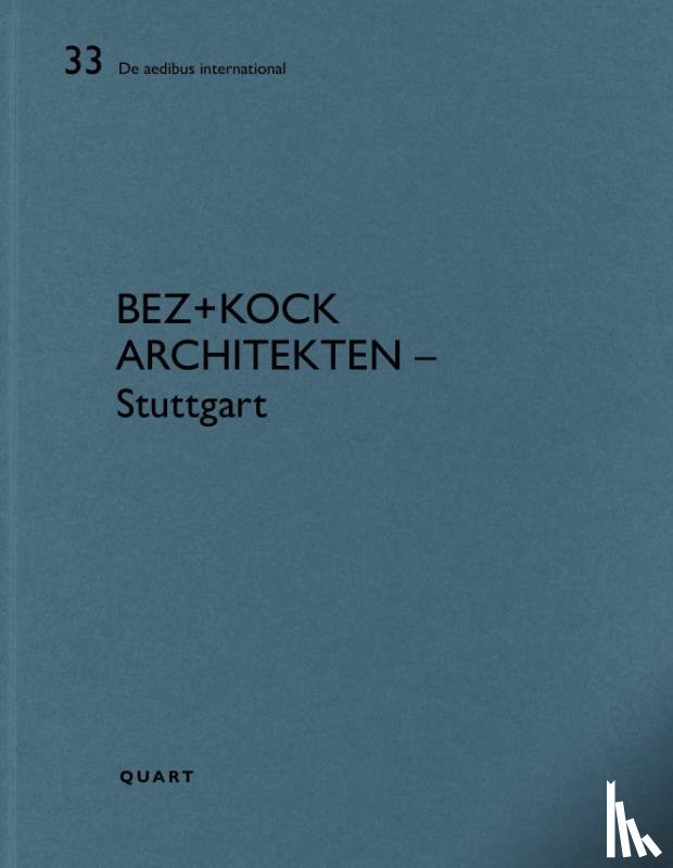 - bez+kock architekten – Stuttgart