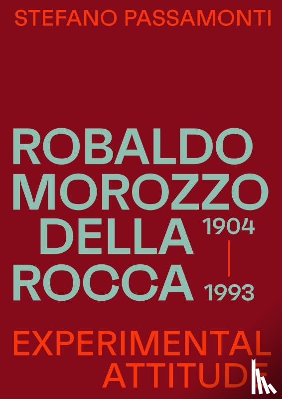 Passamonti, Stefano - Robaldo Morozzo della Rocca