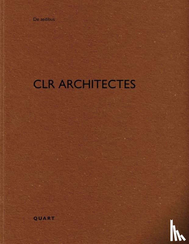  - CLR architectes