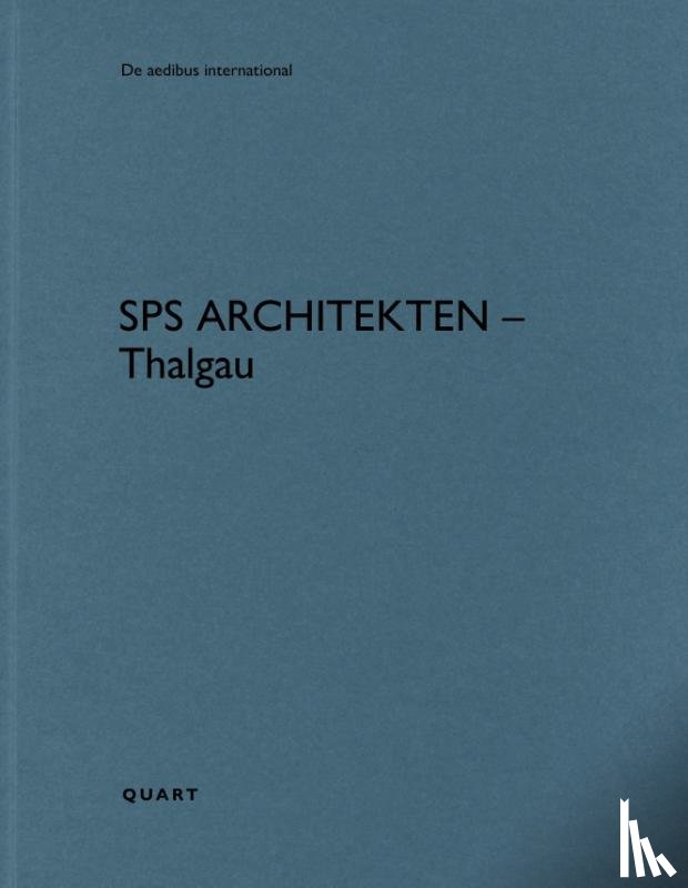  - SPS Architekten – Thalgau