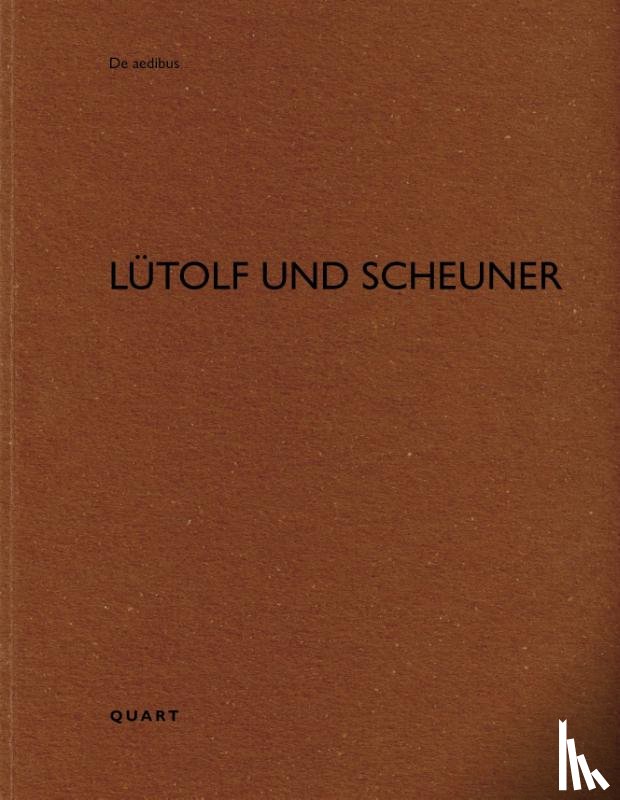  - Lutolf und Scheuner