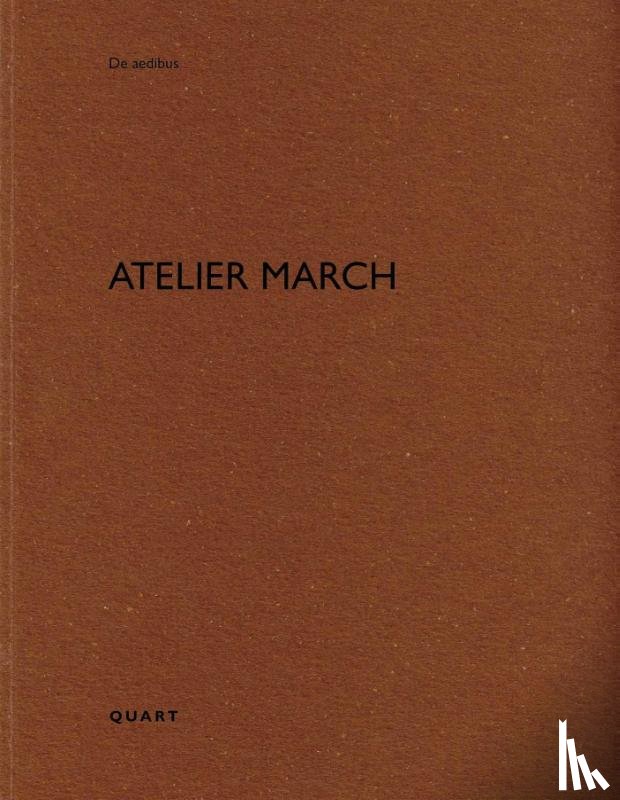  - Atelier March