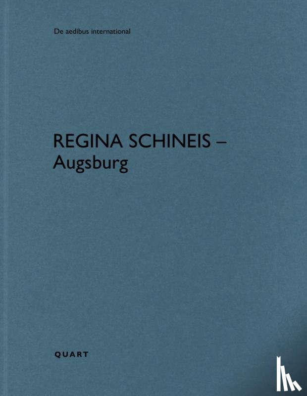  - Regina Schineis Architekten – Augsburg