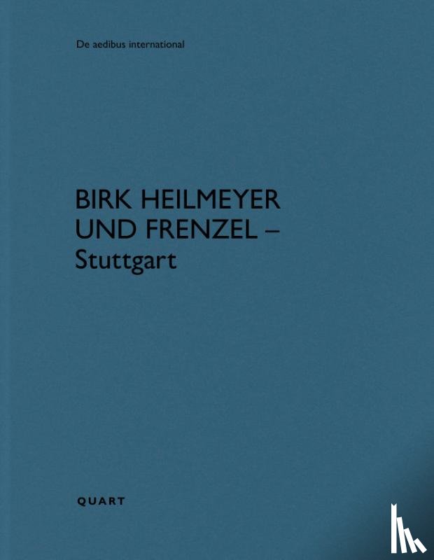  - Birk Heilmeyer und Frenzel Architekten – Stuttgart