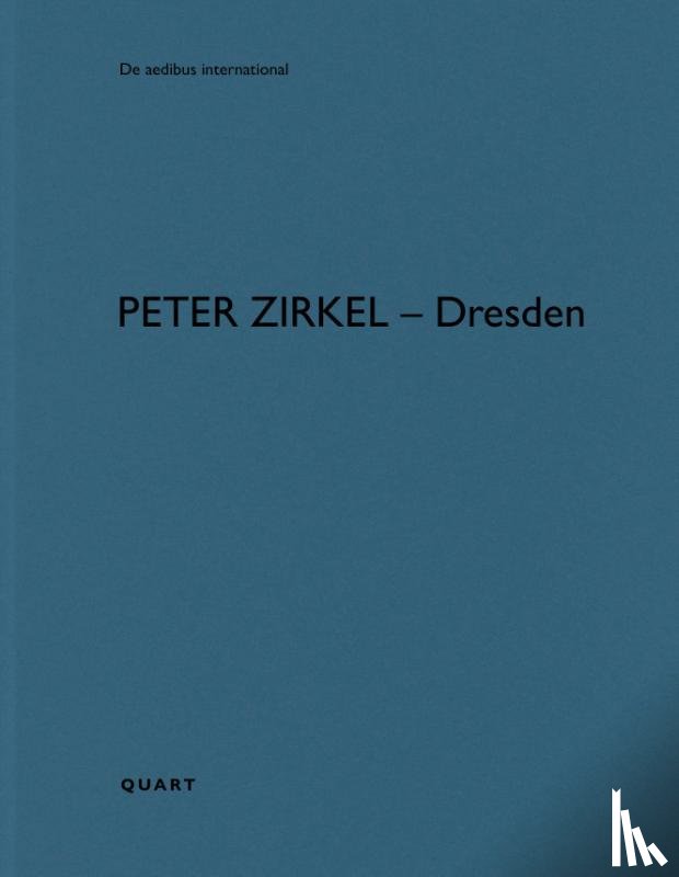  - Peter Zirkel – Dresden