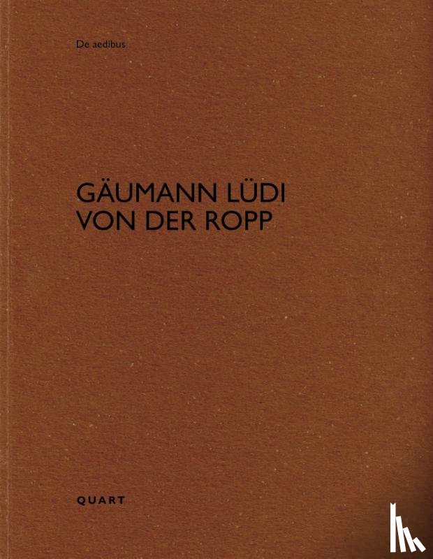  - Gaumann Ludi von der Ropp