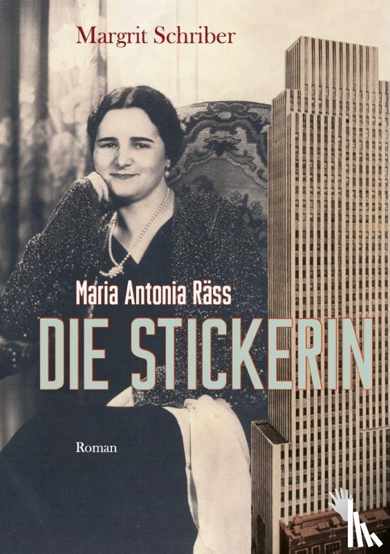 Schriber, Margrit - Die Stickerin