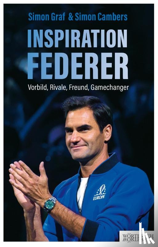 Graf, Simon, Cambers, Simon - Inspiration Federer