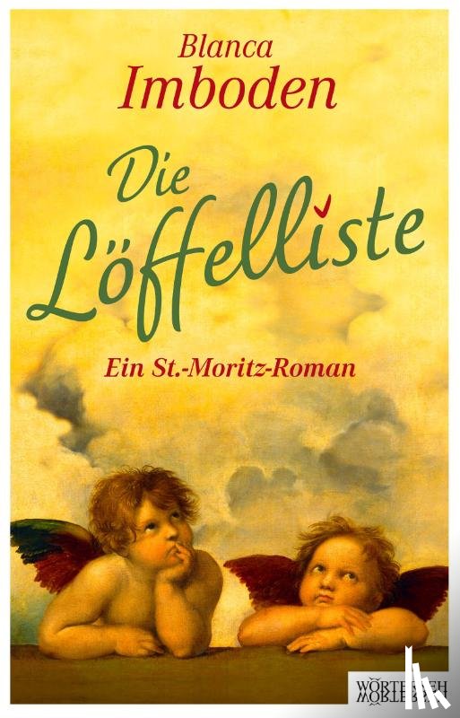 Imboden, Blanca - Die Löffelliste