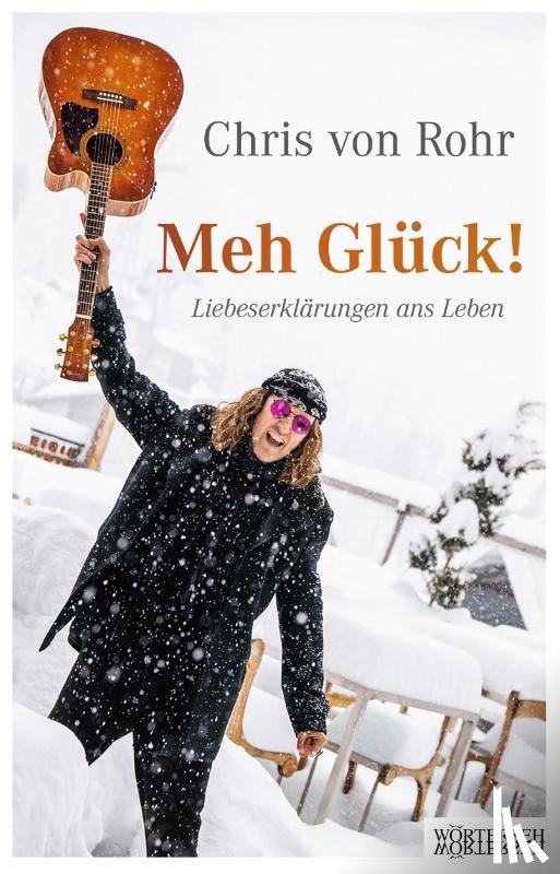 Rohr, Chris von - Meh Glück!
