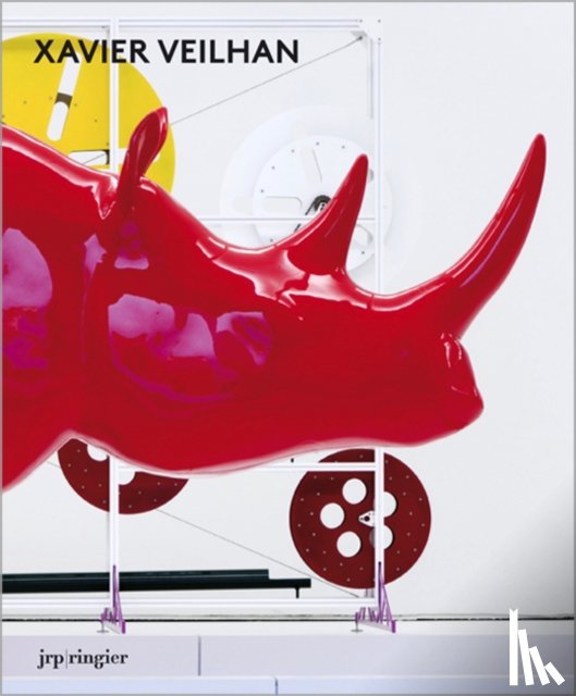  - Xavier Veilhan