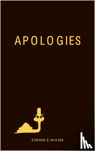  - Stephen G. Rhodes: Apologies
