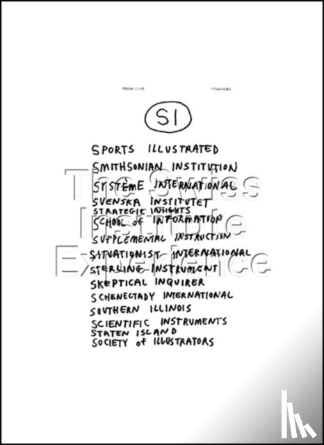  - The Swiss Institute Experience