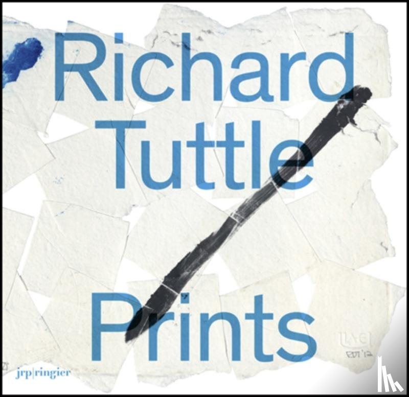  - Richard Tuttle: Prints