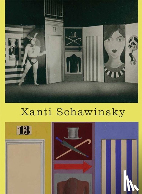  - Xanti Schawinsky