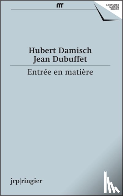 Berrebi, Sophie, Damisch, Hubert, Dubuffet, Jean - Hubert Damisch, Jean Dubuffet