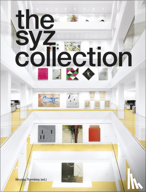 Dirie, Clement, Grandjean, Emmanuel, Neyroud, Matthieu, Trembley, Nicolas - The Syz Collection