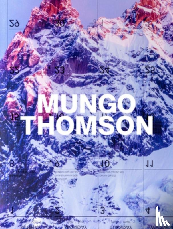  - Mungo Thomson