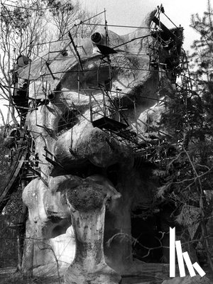  - Le Cyclop: A Monumental Folly by Tinguely, Saint Phalle, and Their Artist Friends