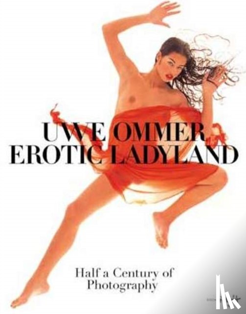 Uwe Ommer - Erotic Ladyland