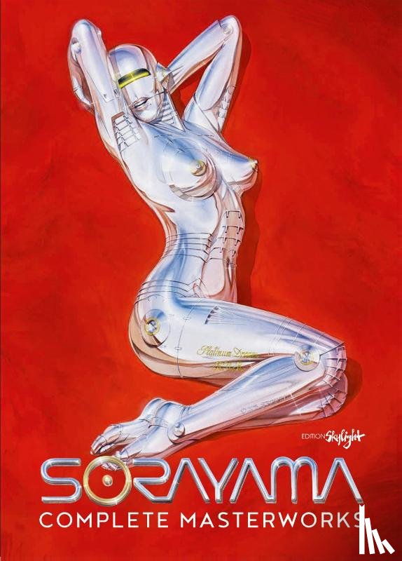 Sorayama, Hajime - Complete Masterworks