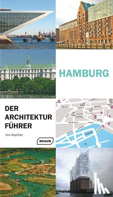 Meyhöfer, Dirk - Hamburg - der Architekturführer