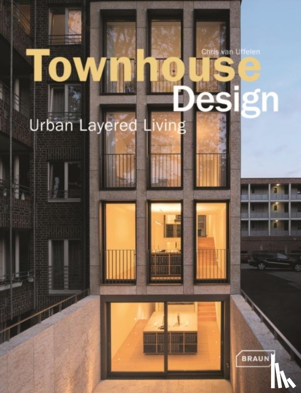 van Uffelen, Chris - Townhouse Design