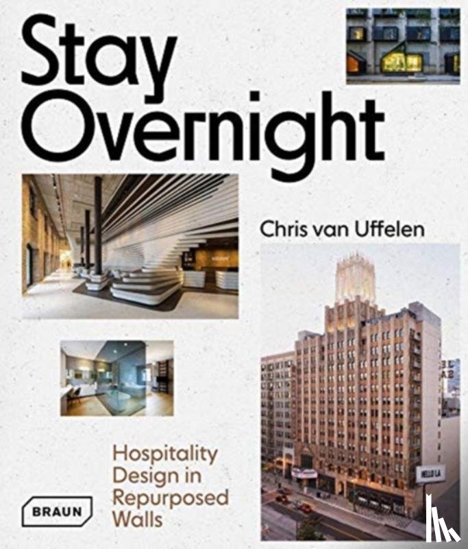 van Uffelen, Chris - Stay Overnight