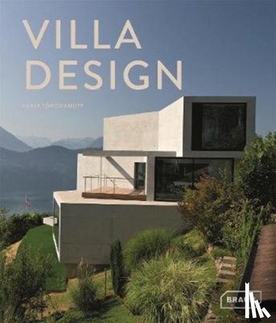 Toromanoff, Agata - Villa Design