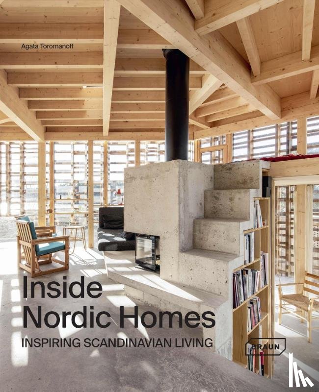 Toromanoff, Agata - Inside Nordic Homes
