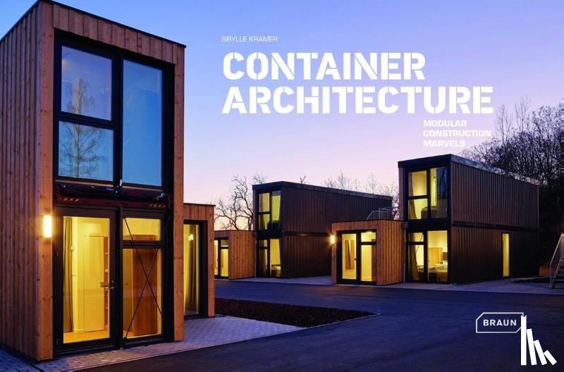 Kramer, Sibylle - Container Architecture