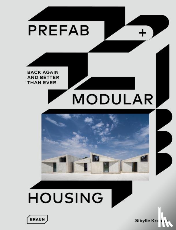 Kramer, Sibylle - Prefab & Modular Housing