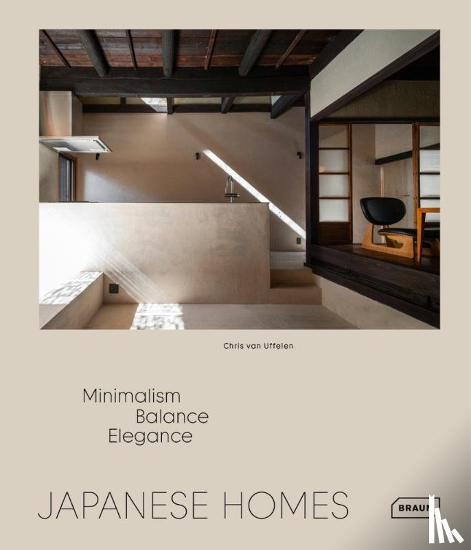 van Uffelen, Chris - Japanese Homes