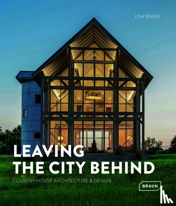 Baker, Lisa - Leaving the City Behind