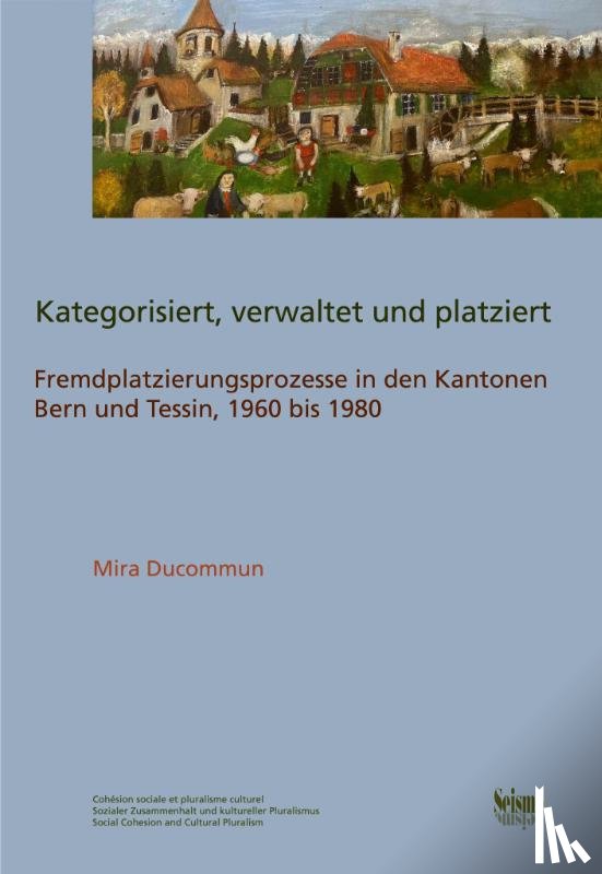Ducommun, Mira - Kategorisiert, verwaltet und platziert