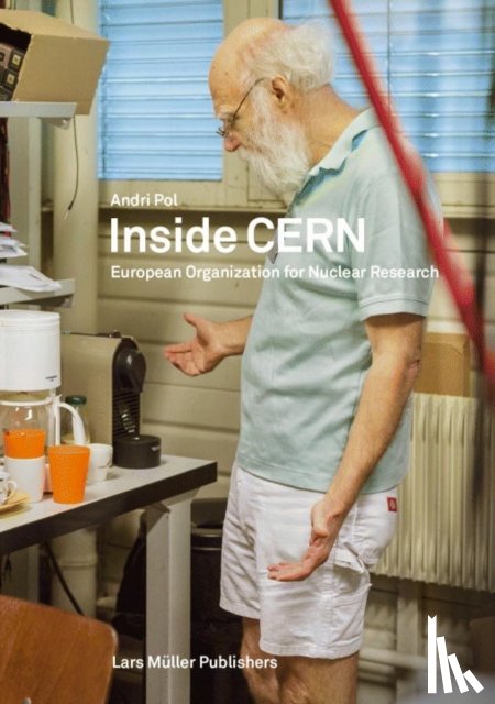 Pol, Andri - Place of Interest: CERN