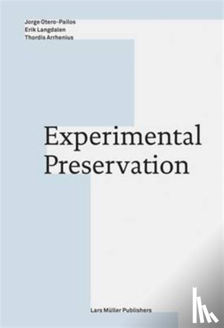  - Experimental Preservation