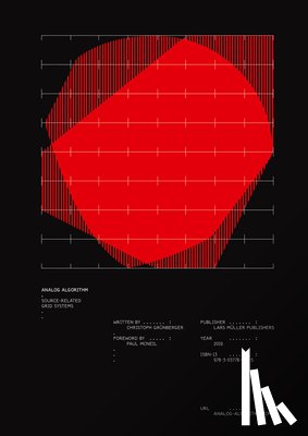 McNeil, Paul - Analog Algorithm