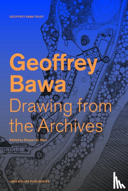  - Drawing from the Geoffrey Bawa Archives