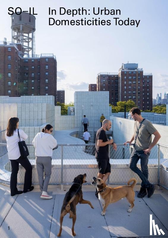  - In Depth: Urban Domesticities Today So-Il