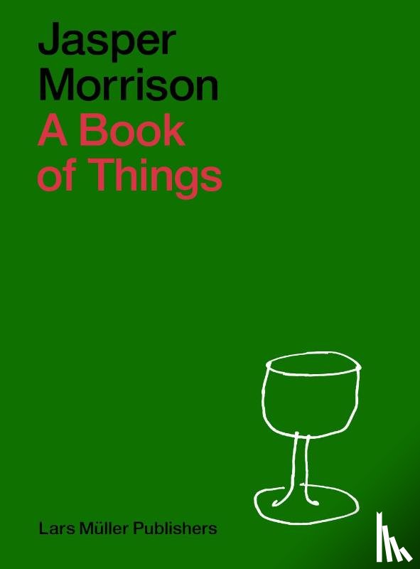 Morrison, Jasper - Book of Things