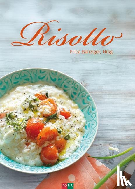  - Risotto