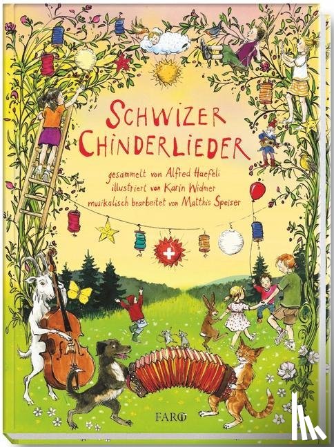  - Schwizer Chinderlieder