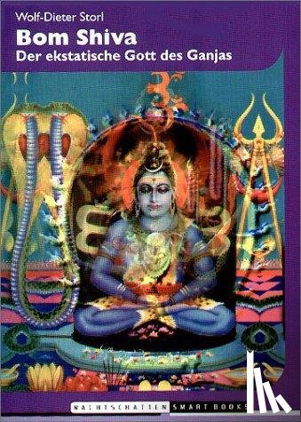 Storl, Wolf-Dieter - Boom Shiva