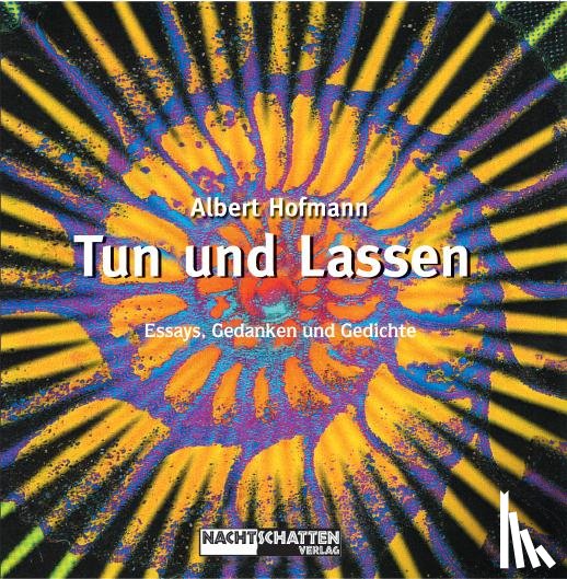  - Tun und Lassen