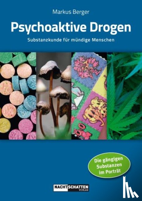 Berger, Markus - Psychoaktive Drogen