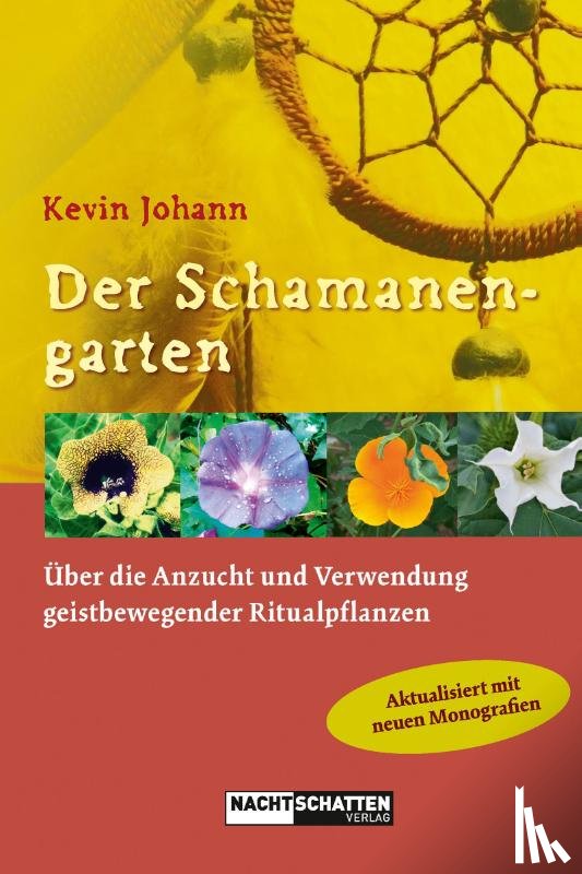 Johann, Kevin - Der Schamanengarten