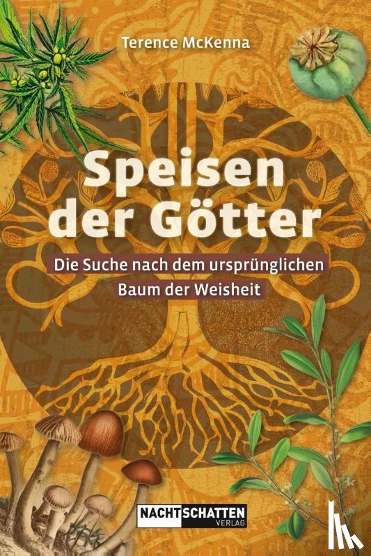 Mckenna, Terence - Speisen der Götter