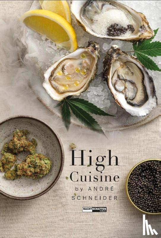Schneider, André - HIGH CUISINE