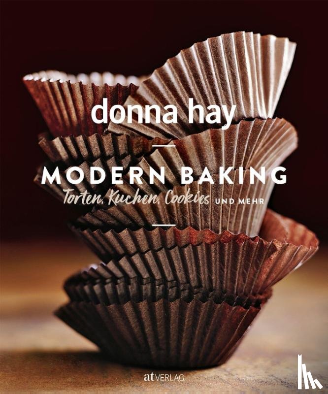 Hay, Donna - Modern Baking